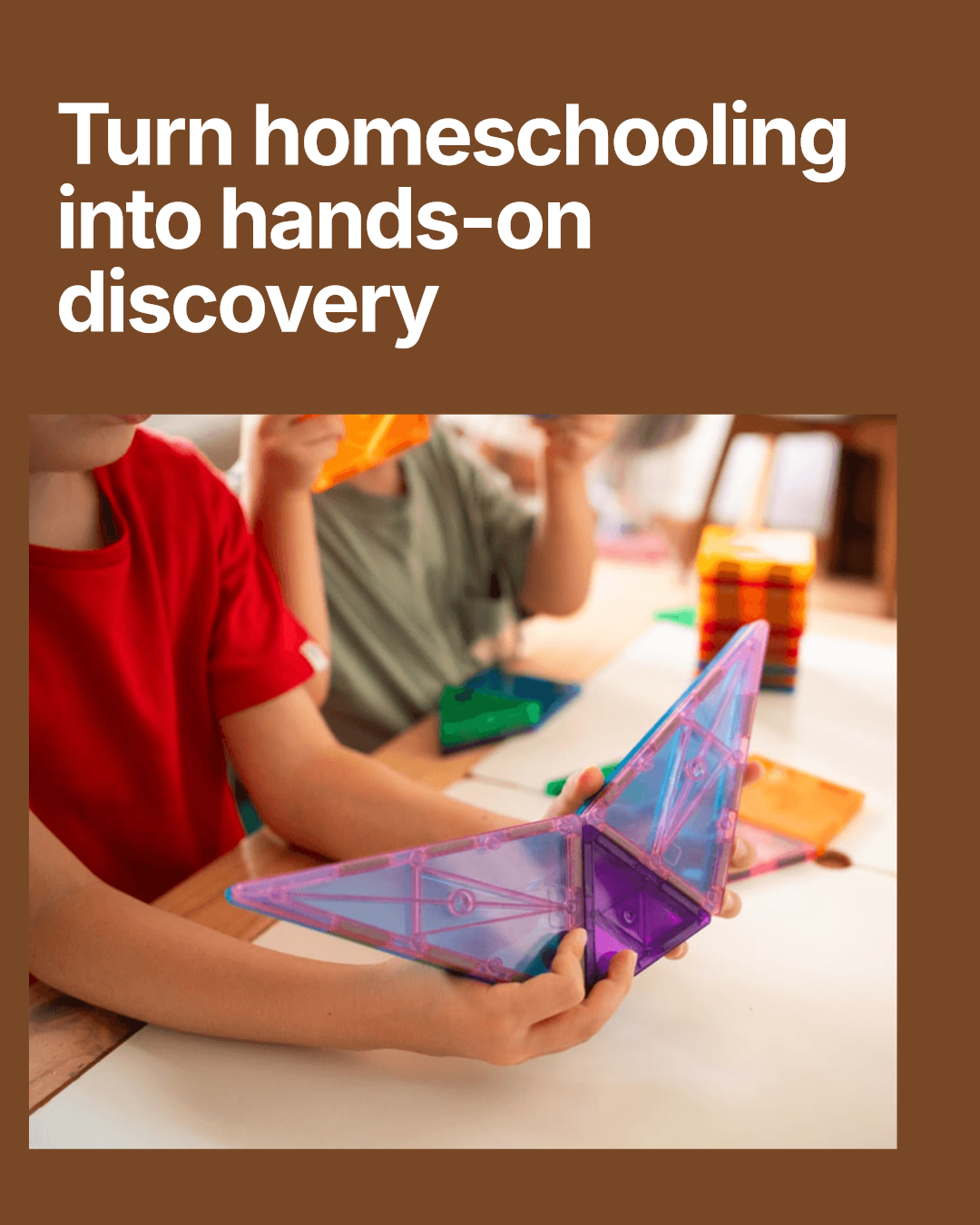 Beyond Books: Hands-On Learning with STEM