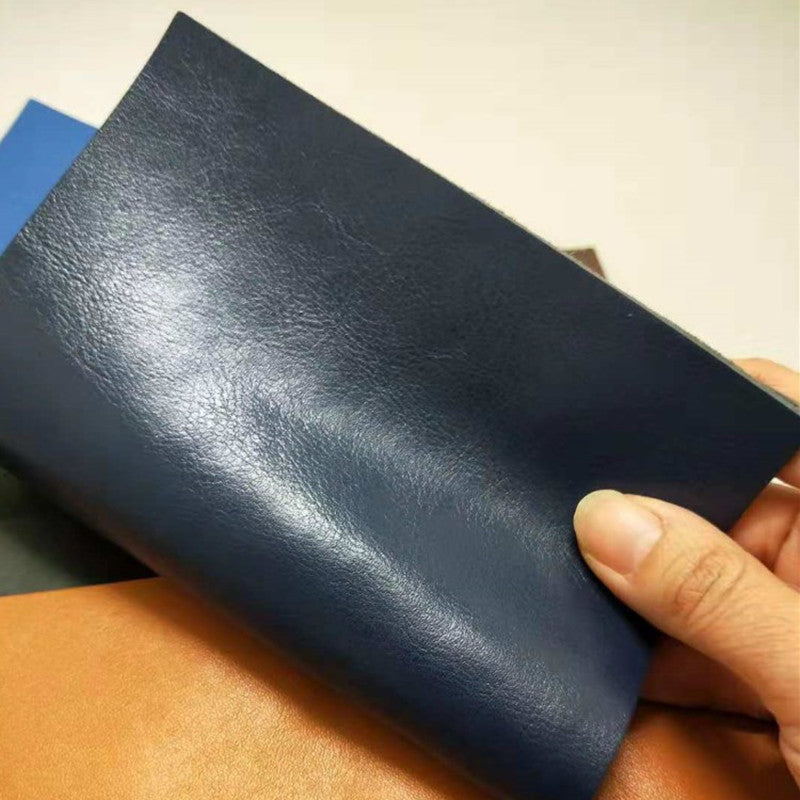 Cowhide Cube Hand Practice Leather Sewing Material
