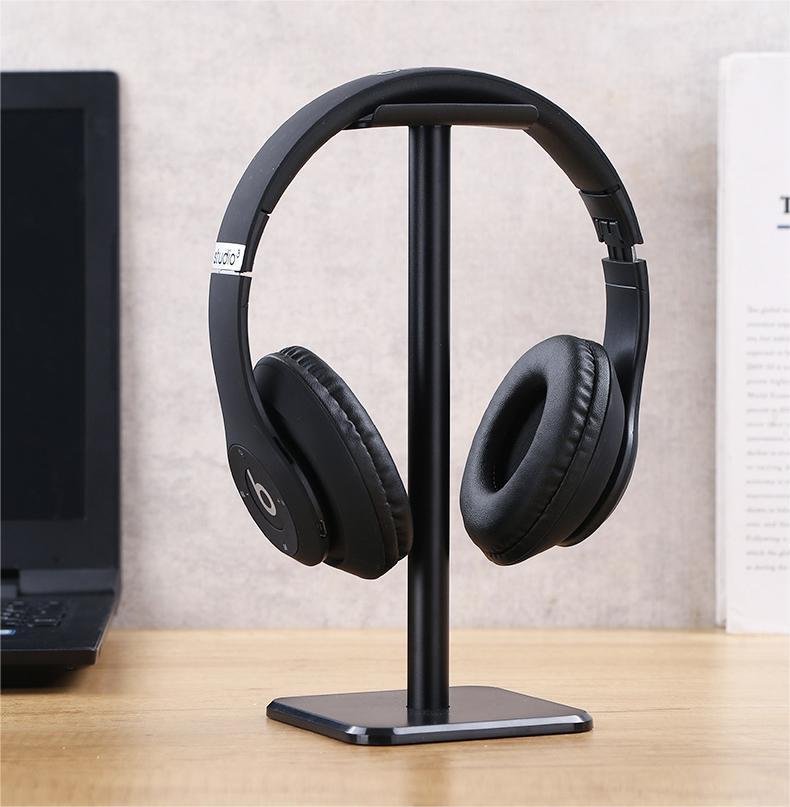 Headset Hanger Display Shelf