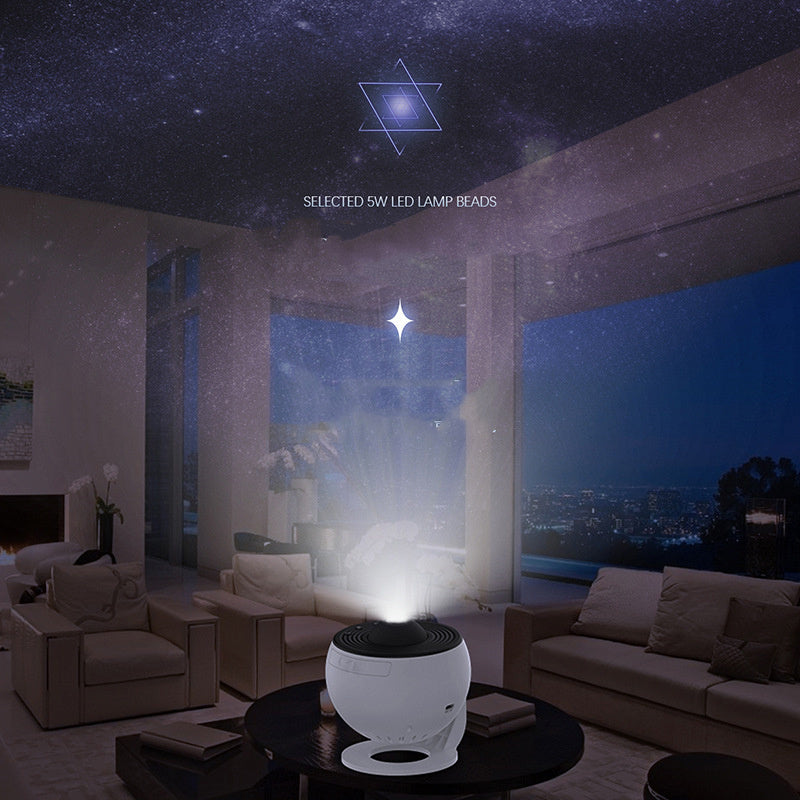 Galaxy Projector Starry Sky Science Kit