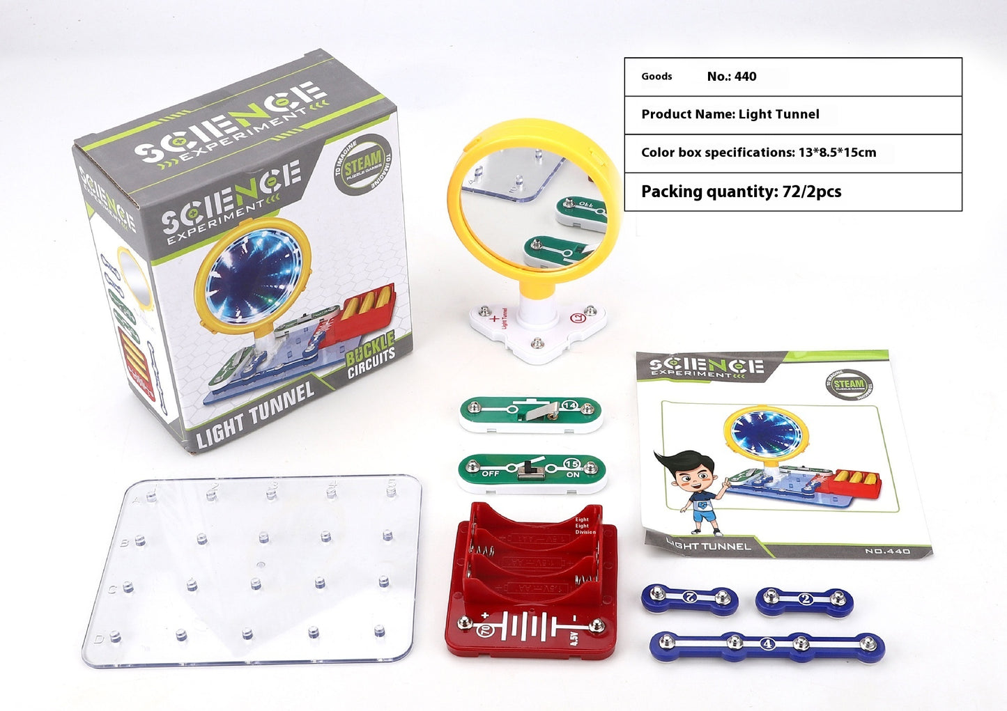 STEM Science Experiment Kit