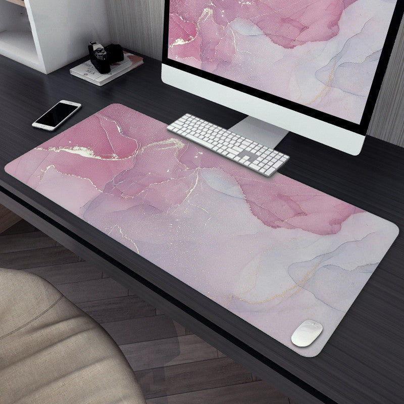 Creative Printing Keyboard And Mouse Pad