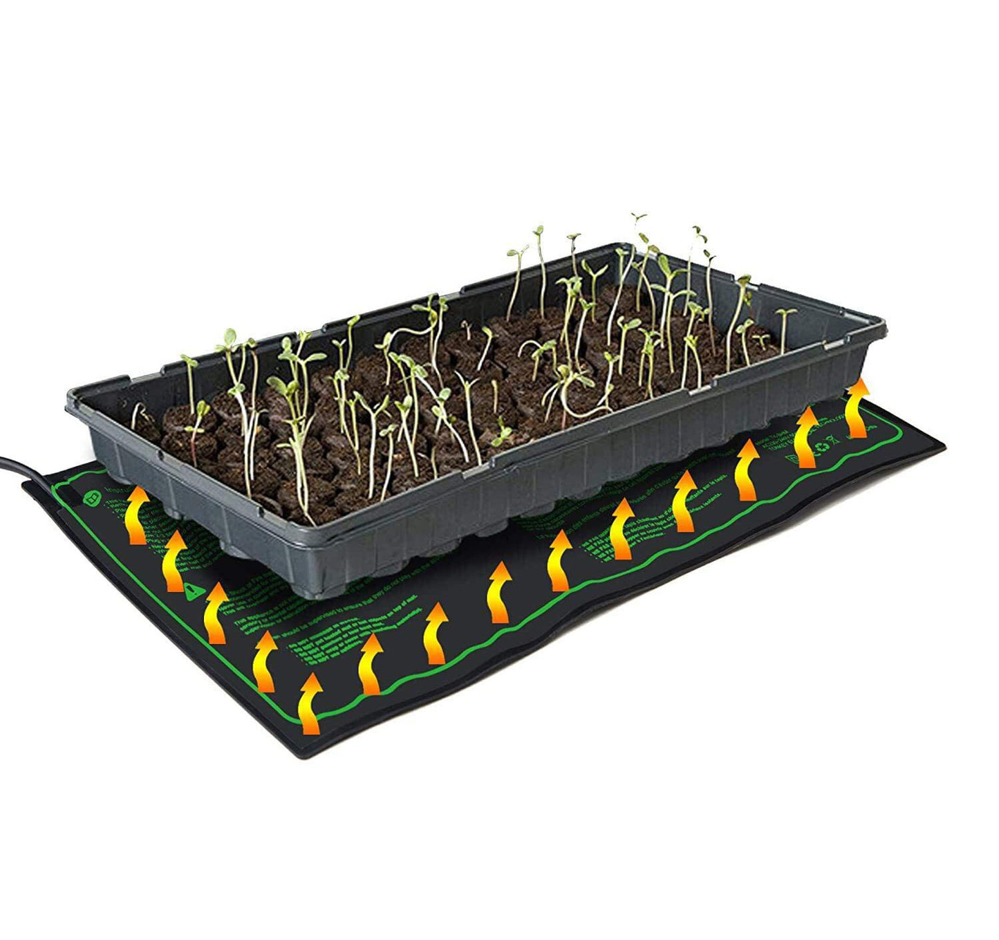 Waterproof Heating Pad Seedling Cultivation Seedling Pad