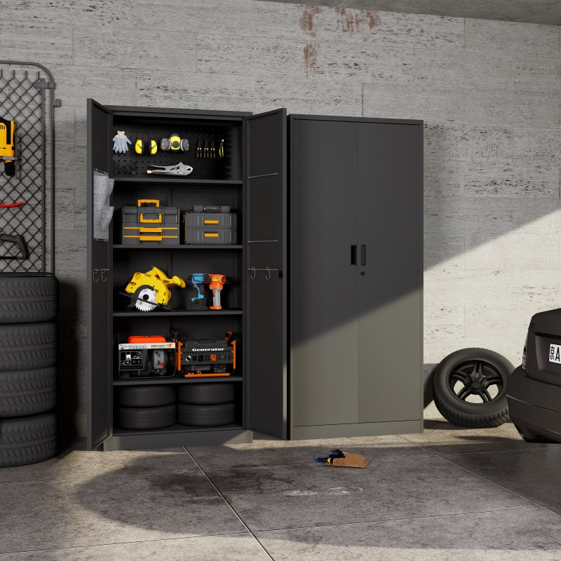 Modern Storage Cabinet,