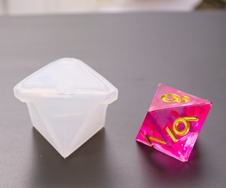 Crystal Epoxy Mould