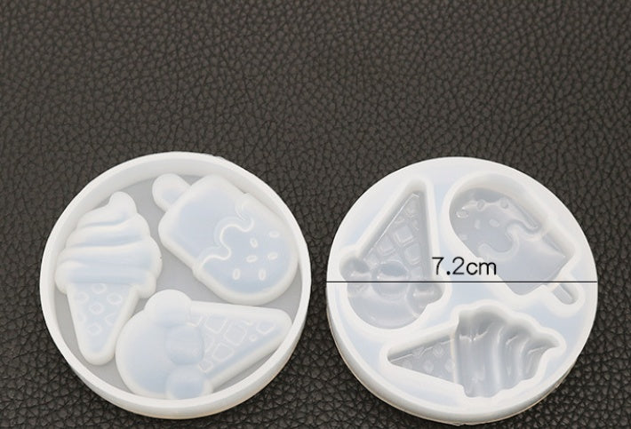 Crystal Epoxy Mould