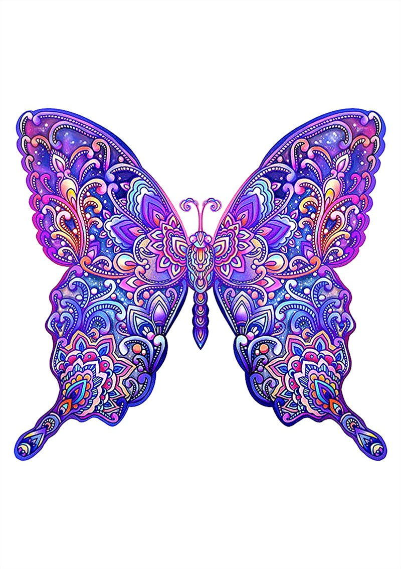 Animal Shaped Jigsaw Puzzles