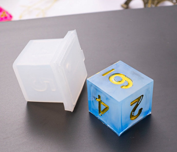 Crystal Epoxy Mould