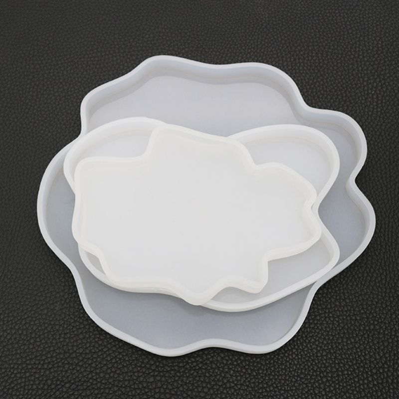 Crystal Epoxy Mold Irregular
