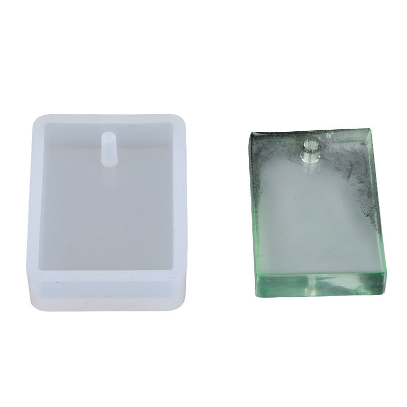 Crystal Epoxy Mould Material