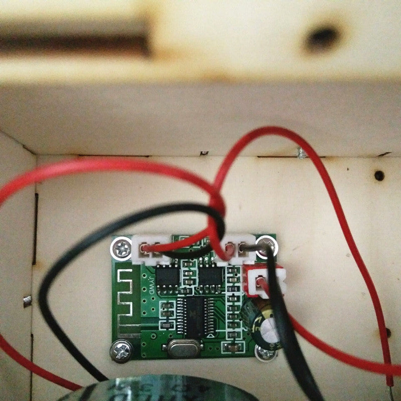 Bluetooth Speaker STEM Kit