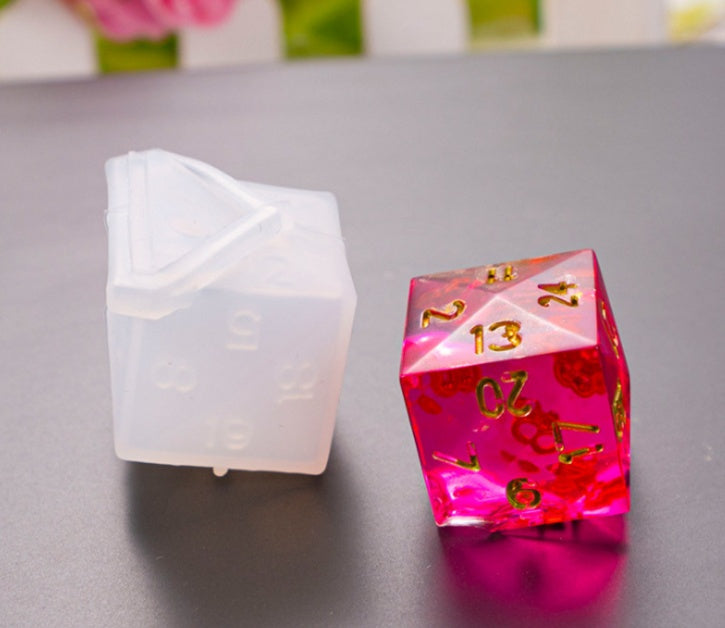 Crystal Epoxy Mould