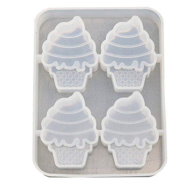 Crystal Epoxy Mould