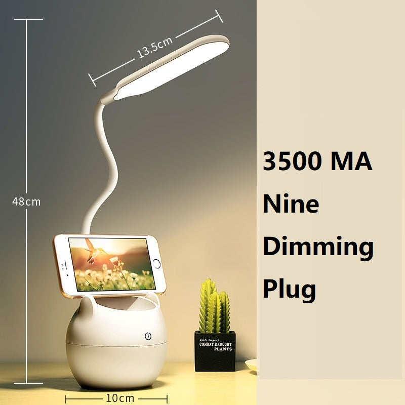 Clip Lamp LED Rechargeable