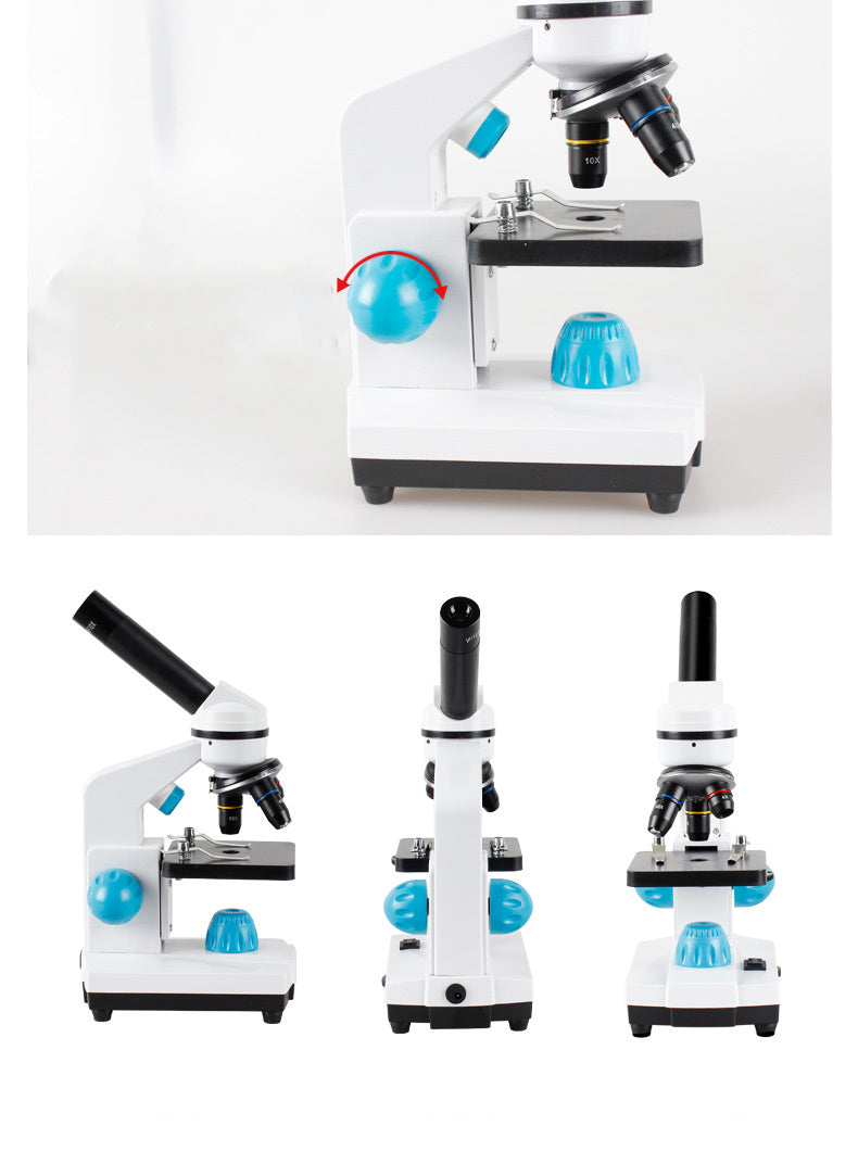 Biological Science Microscope