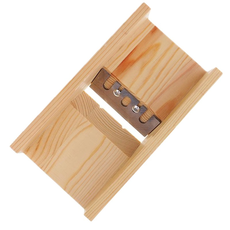 Silicone Soap Mold & Cutting Art kit
