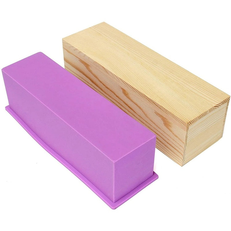 Silicone Soap Mold & Cutting Art kit