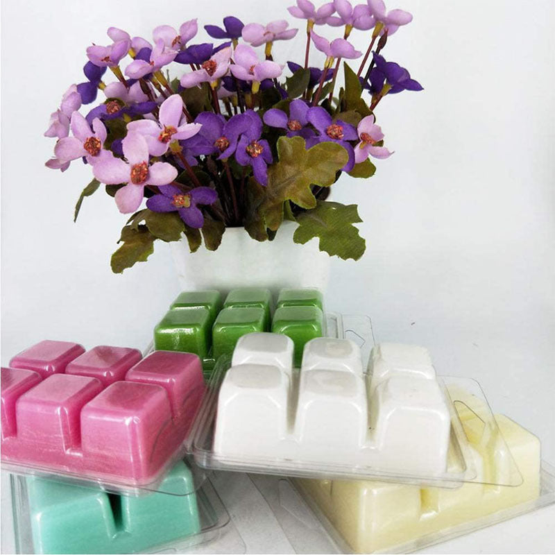 Candle-making Plastic Molds Melt Wax Packs