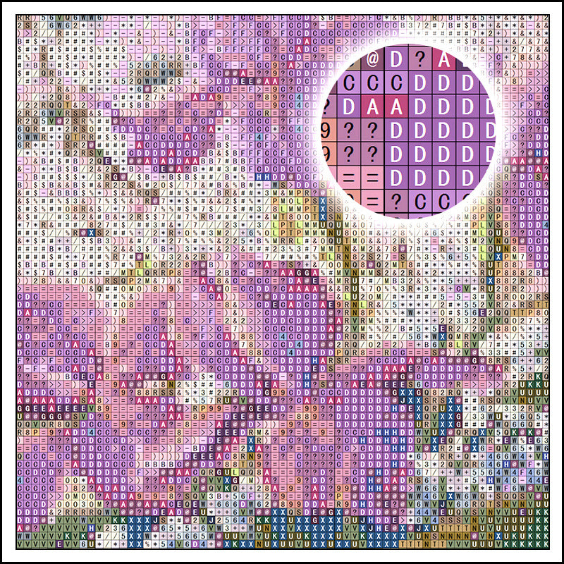 Mountain Flowing Water Diamond Painting Kit