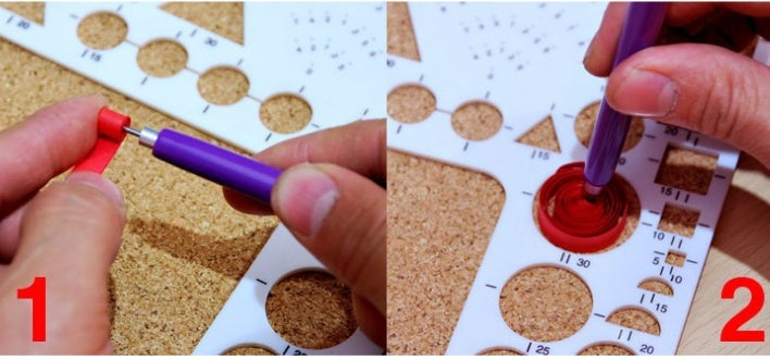 Paper Curle Craft Kit