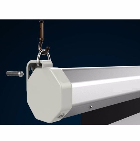 STEM Projection Motorized Screen