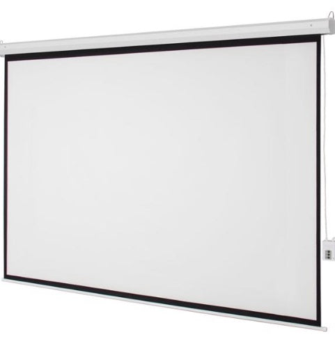 STEM Projection Motorized Screen