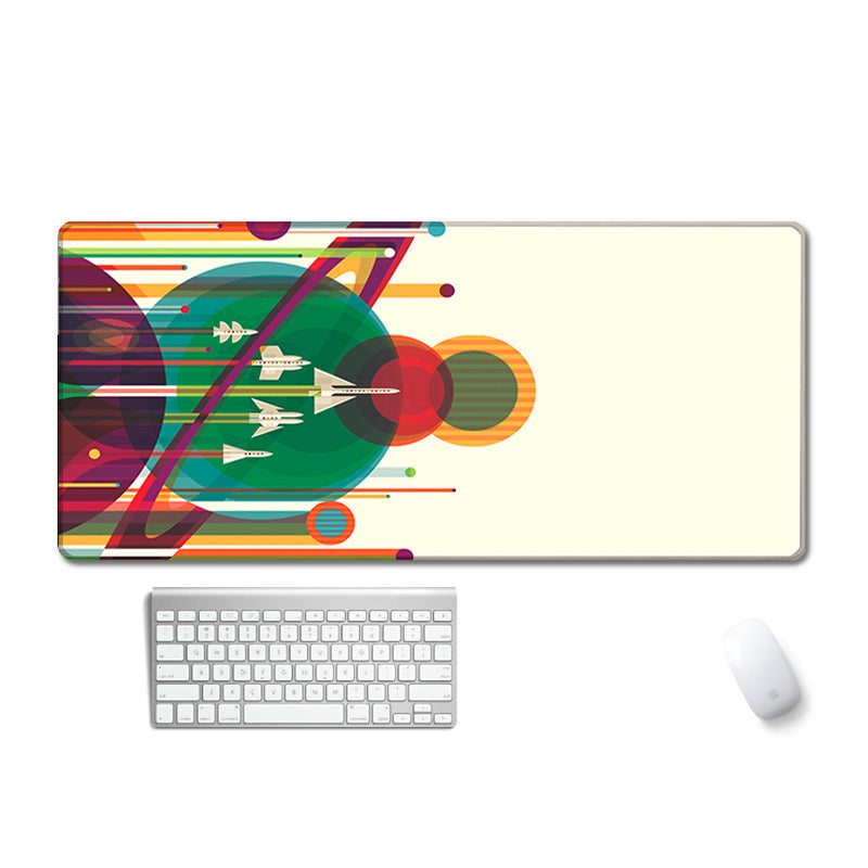 Creative Planet Universe Personality Mouse Pad