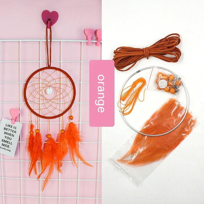 Dreamcatcher Making Craft Kit