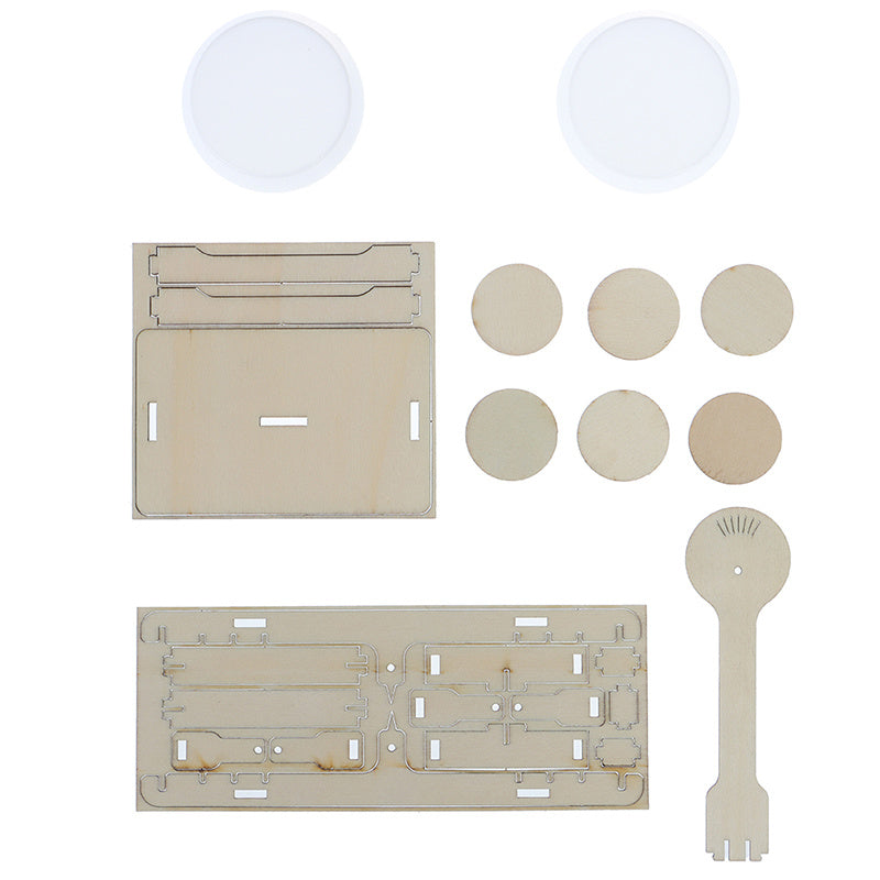 Balance Scale STEM Kit DIY