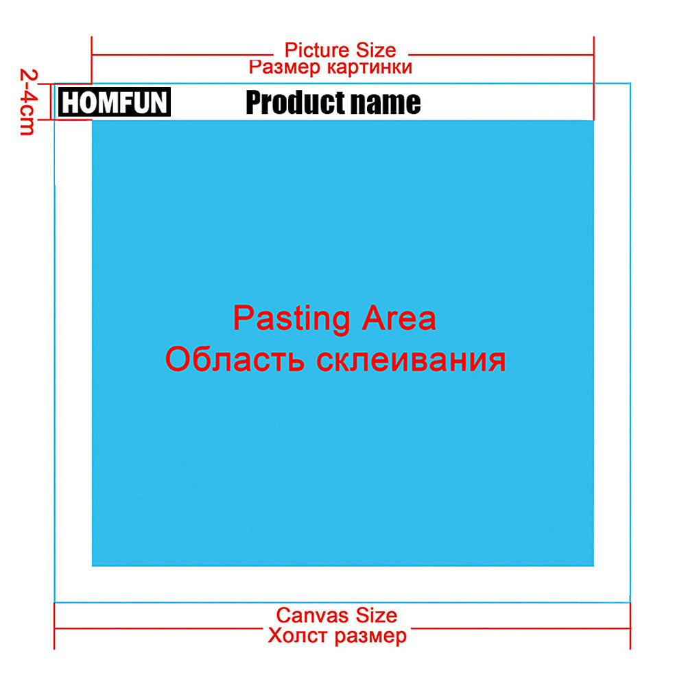 5D Diamond Painting Kit