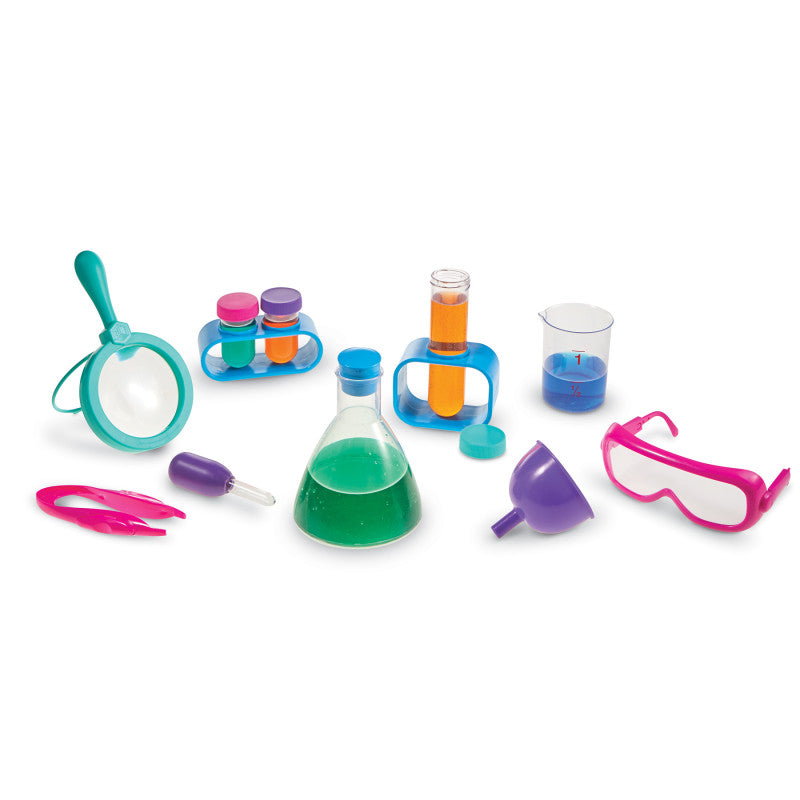 PRIMARY SCIENCE LAB SET ALT COLOR SCIENCE KIT