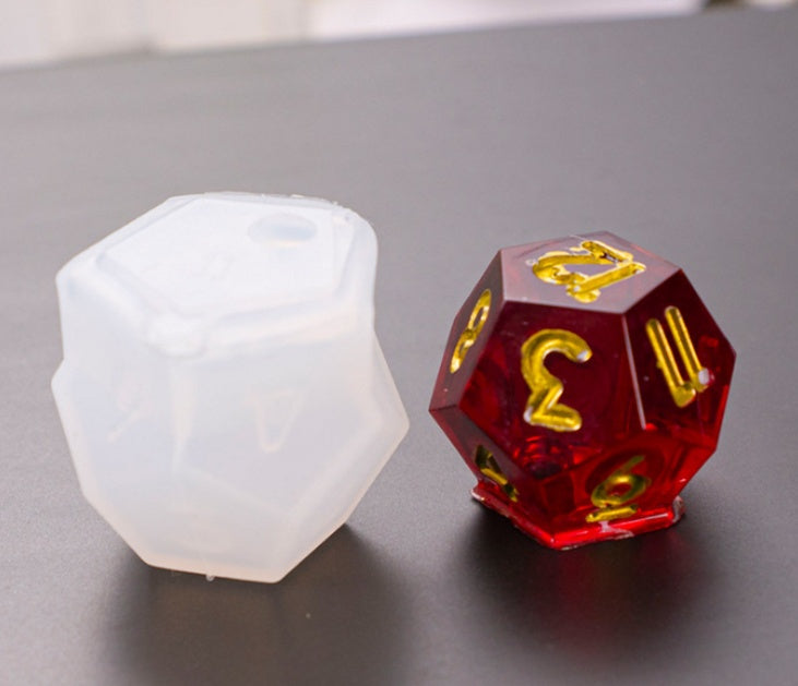 Crystal Epoxy Mould