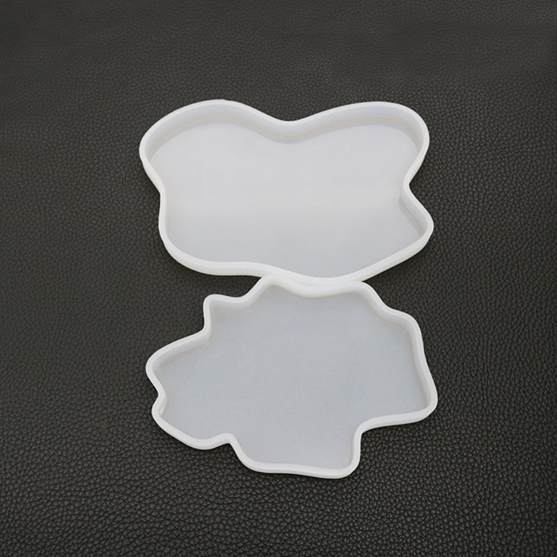 Crystal Epoxy Mold Irregular