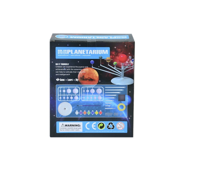 planet models puzzle