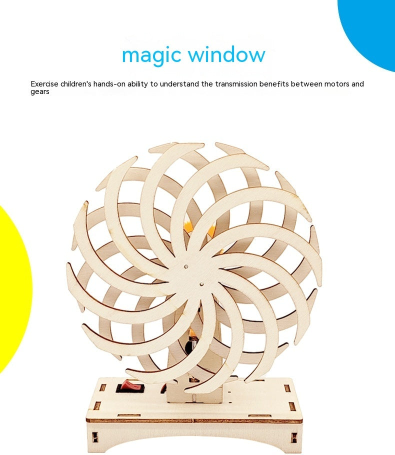 Magic Window STEM Kit