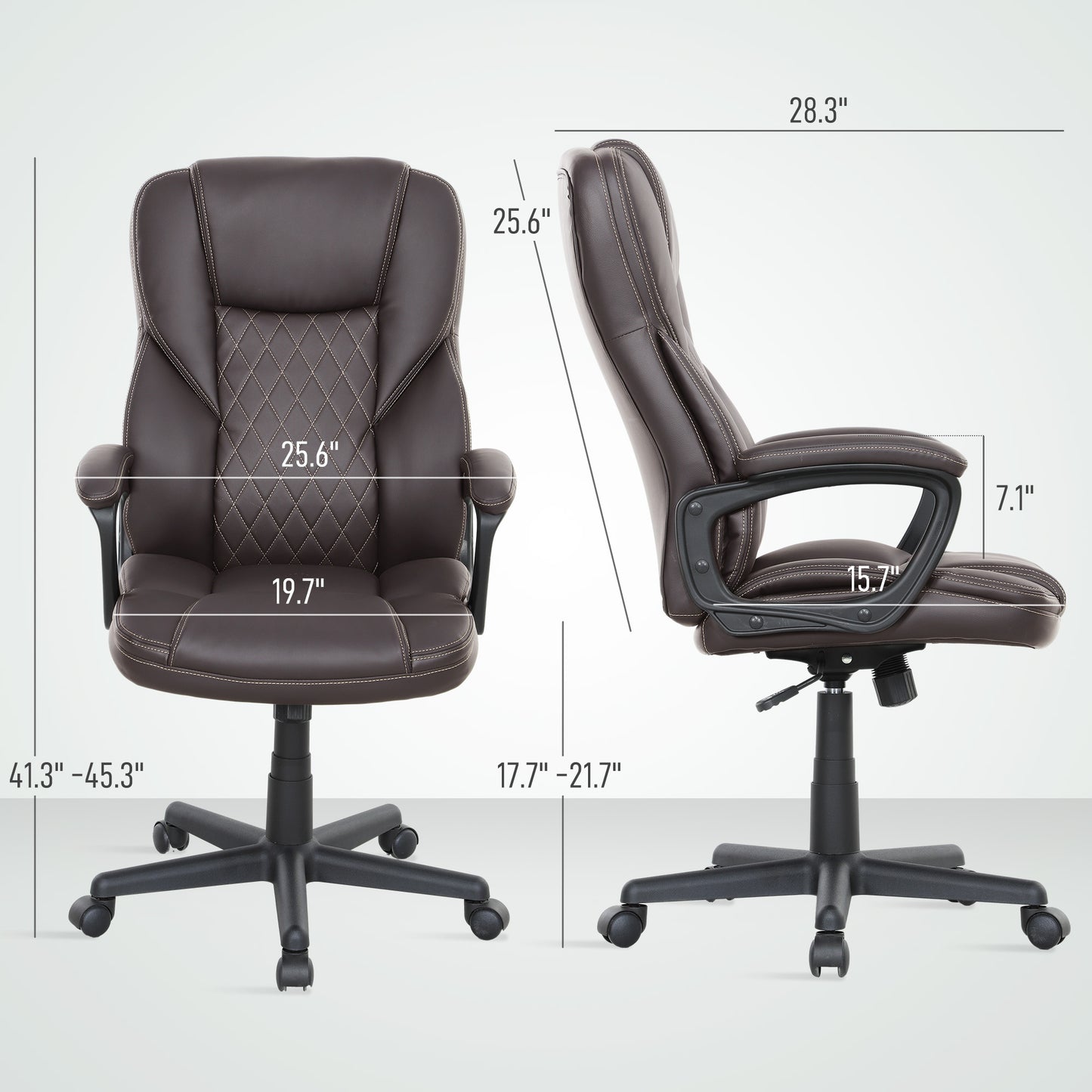 High Back Ergonomic Office Chair