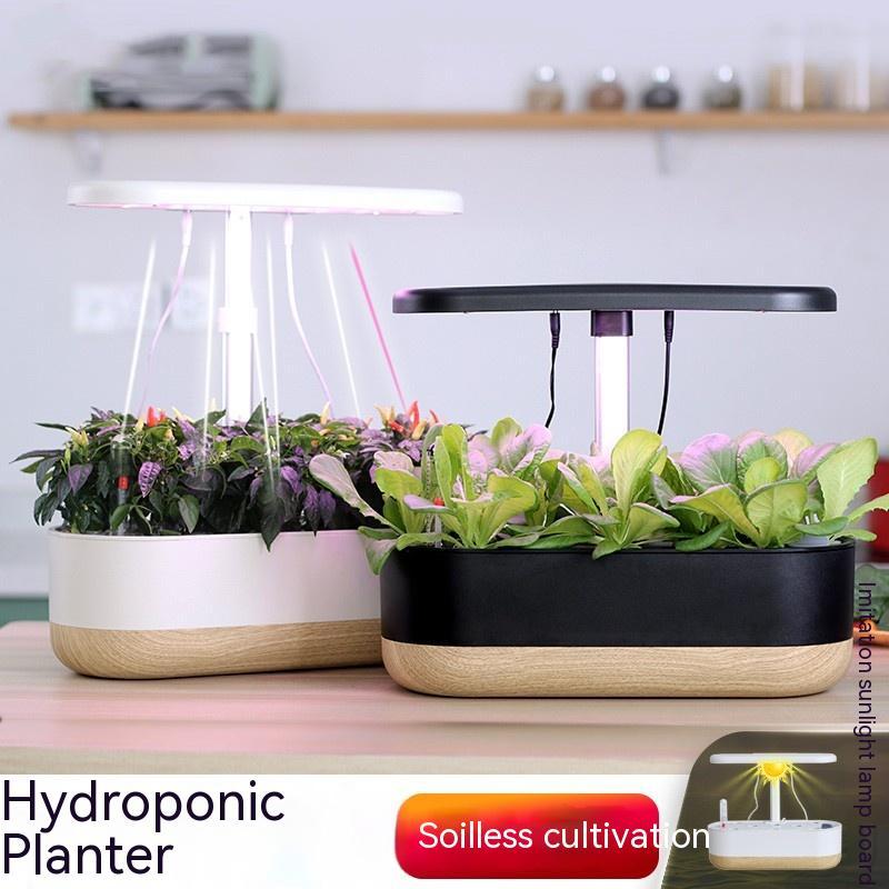 Smart Hydroponic Planter Indoor