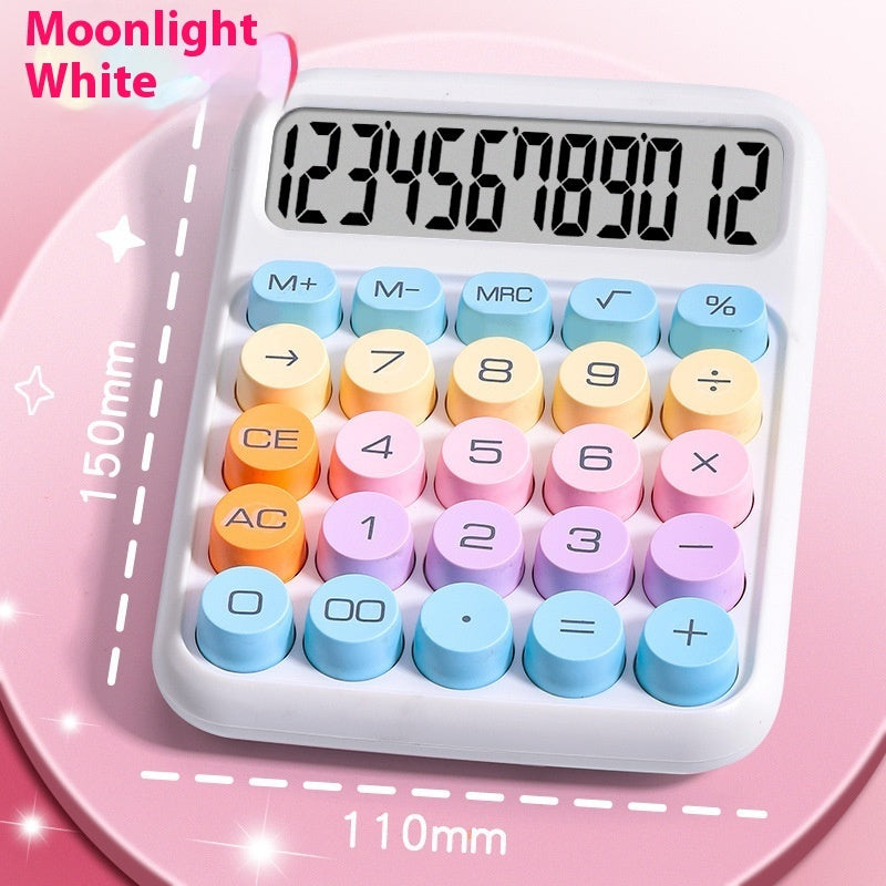 Multifunctional Calculator