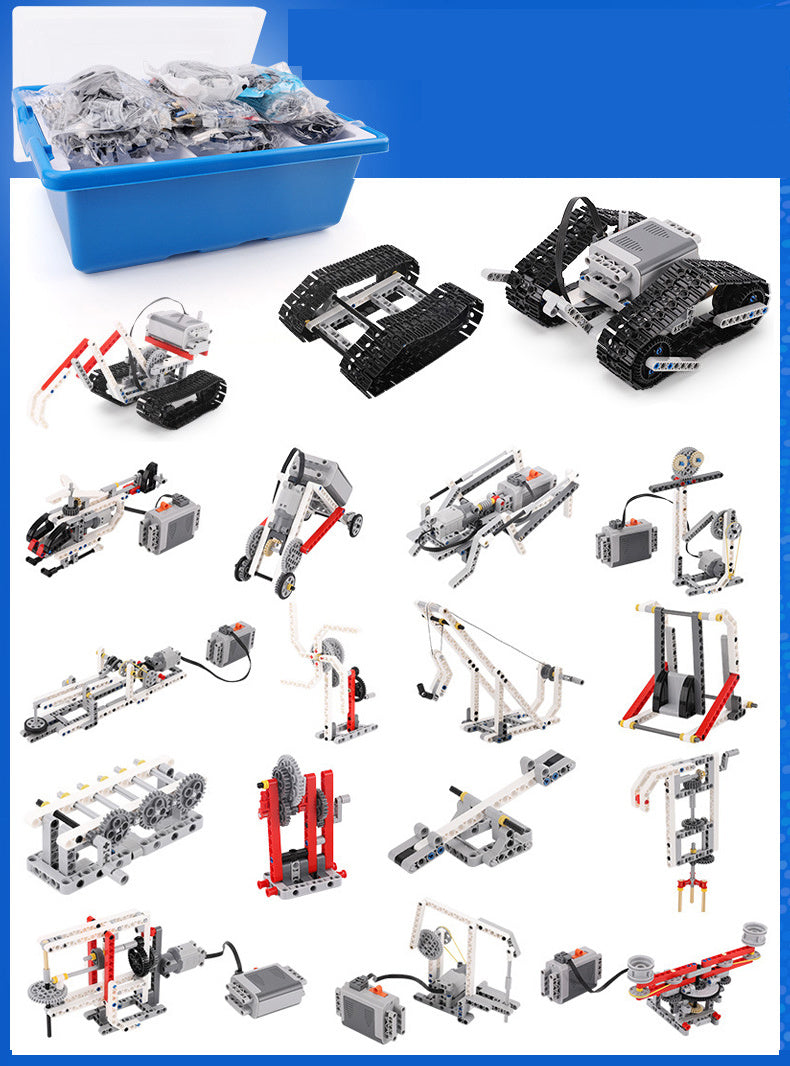 Electric Remote Control Programming STEM Kit