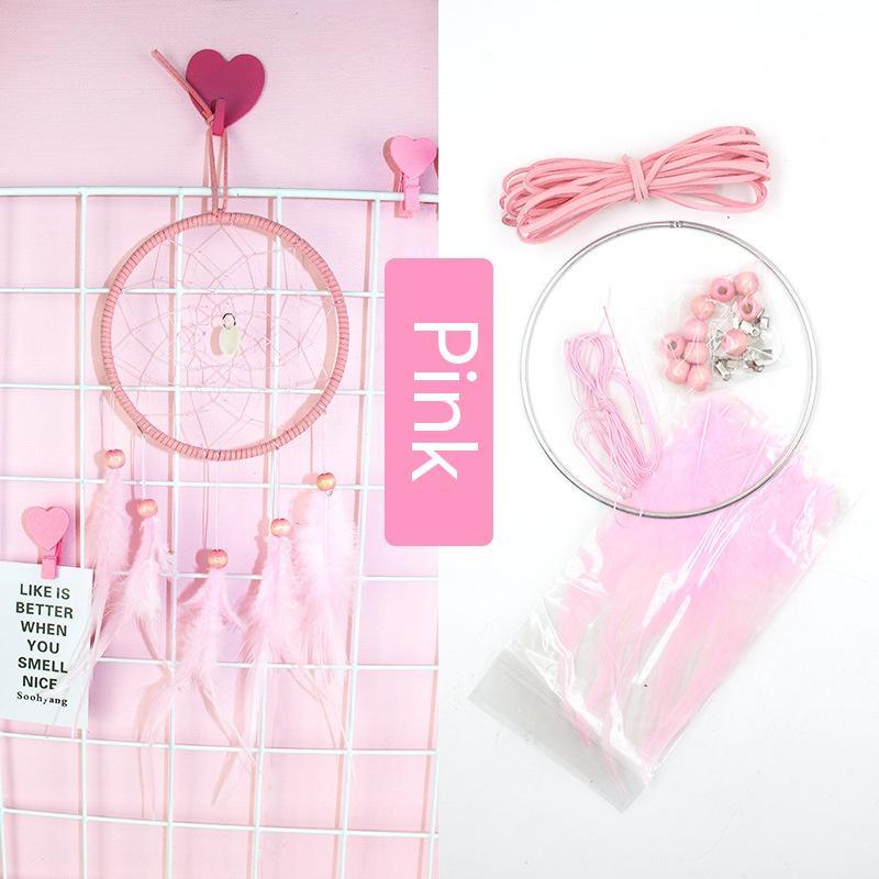 Dreamcatcher Making Craft Kit