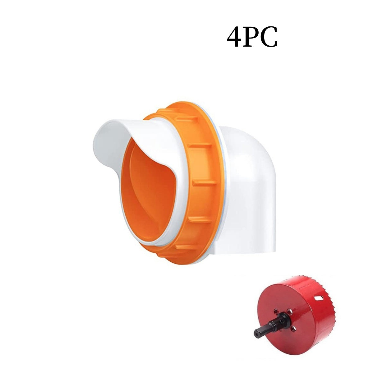 Automatic Chicken Feeder 4 Port