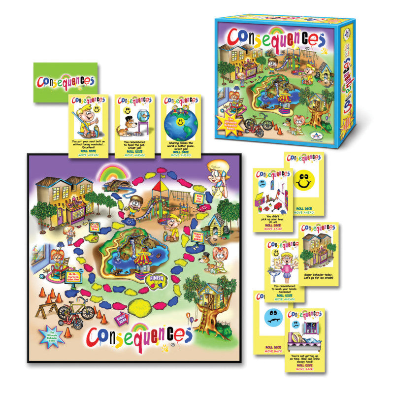 CONSEQUENCES GAME