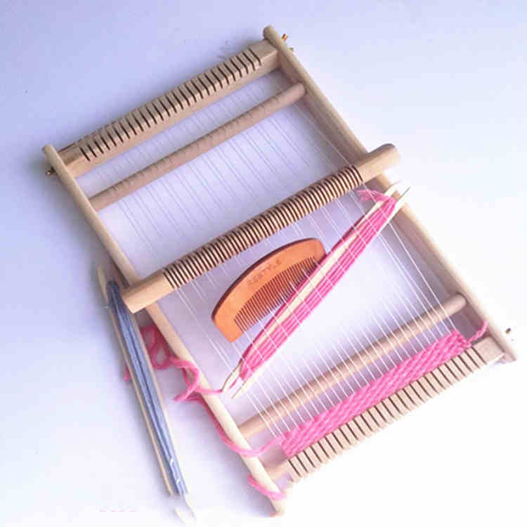 Wool Knitting Loom