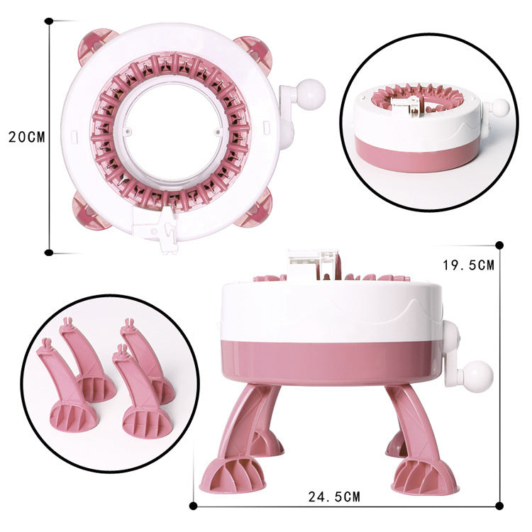 Creative Knitting Wool Knitting Machine