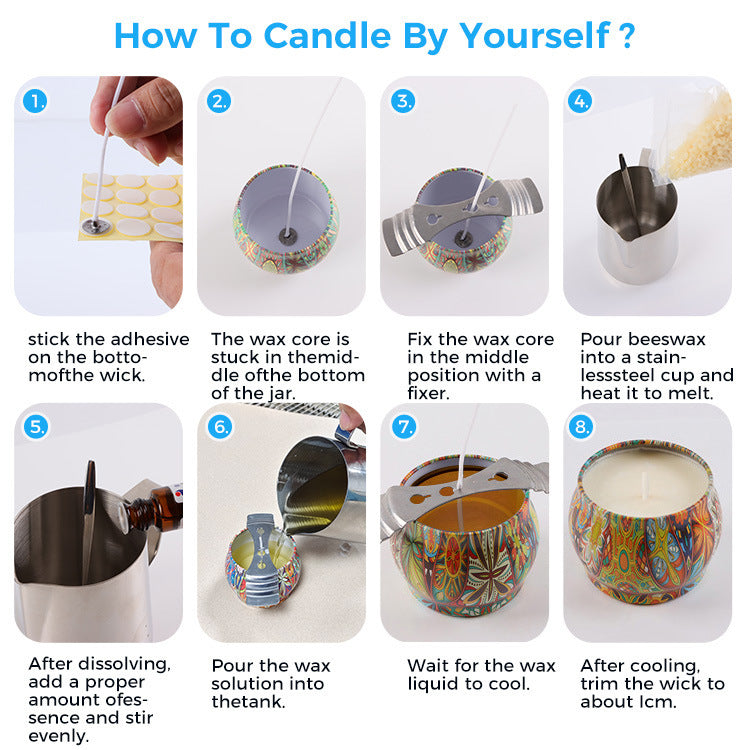 Candle Making Kit