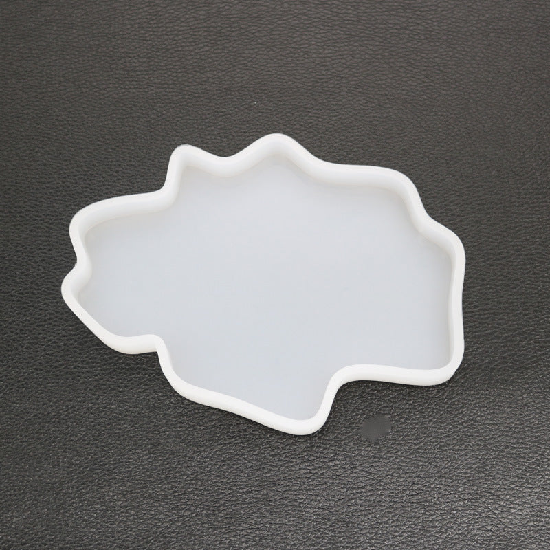 Crystal Epoxy Mold Irregular