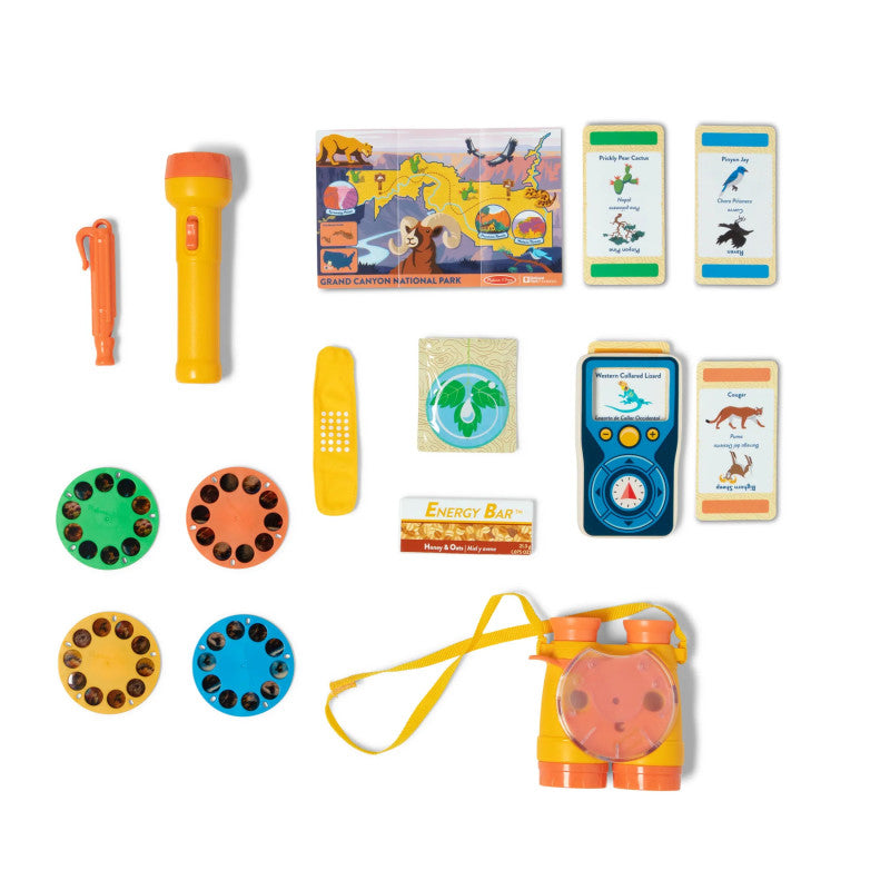 GRAND CANYON HIKING GEAR STEM SET