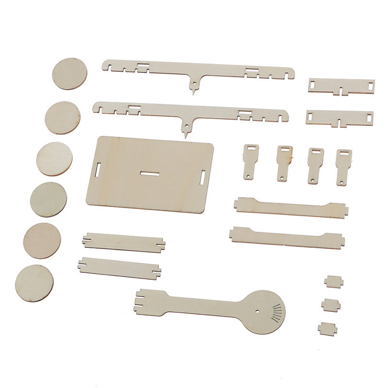 Balance Scale STEM Kit DIY