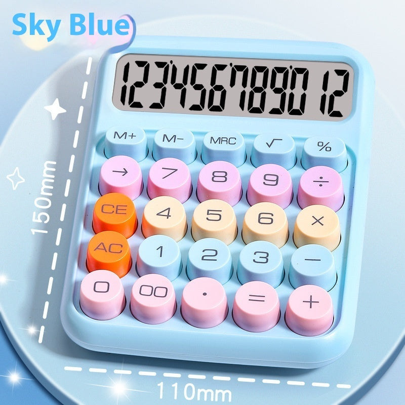 Multifunctional Calculator
