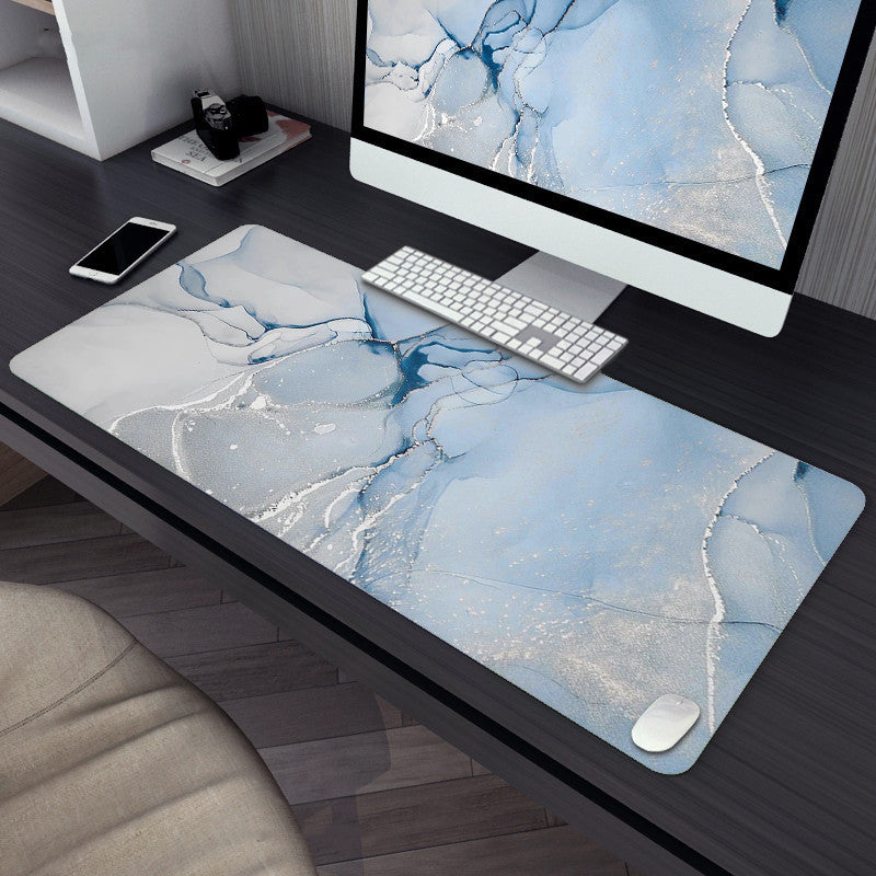 Creative Printing Keyboard And Mouse Pad